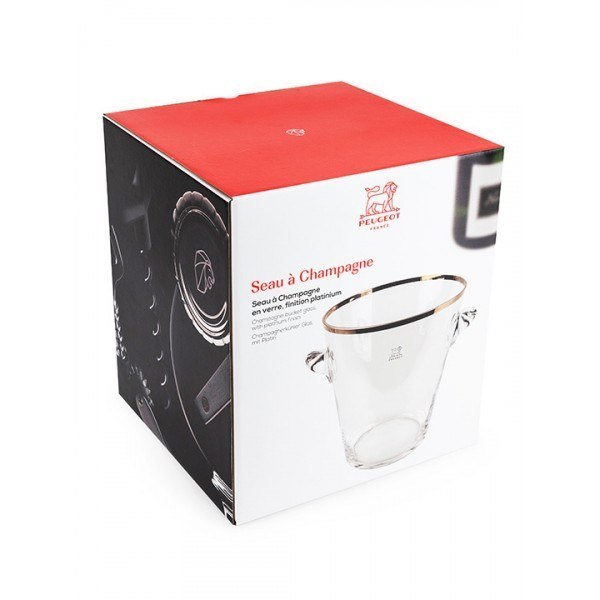 Seau à champagne - Peugeot