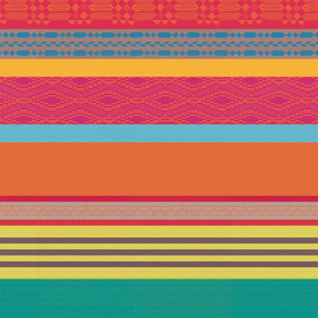 Serviette de table Mille Arizona Pampa - Garnier-Thiebaut