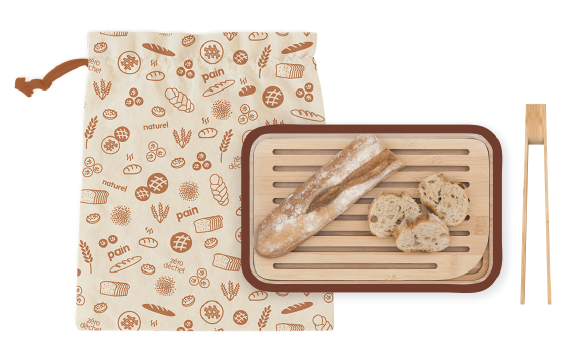 Set du boulanger - Pebbly