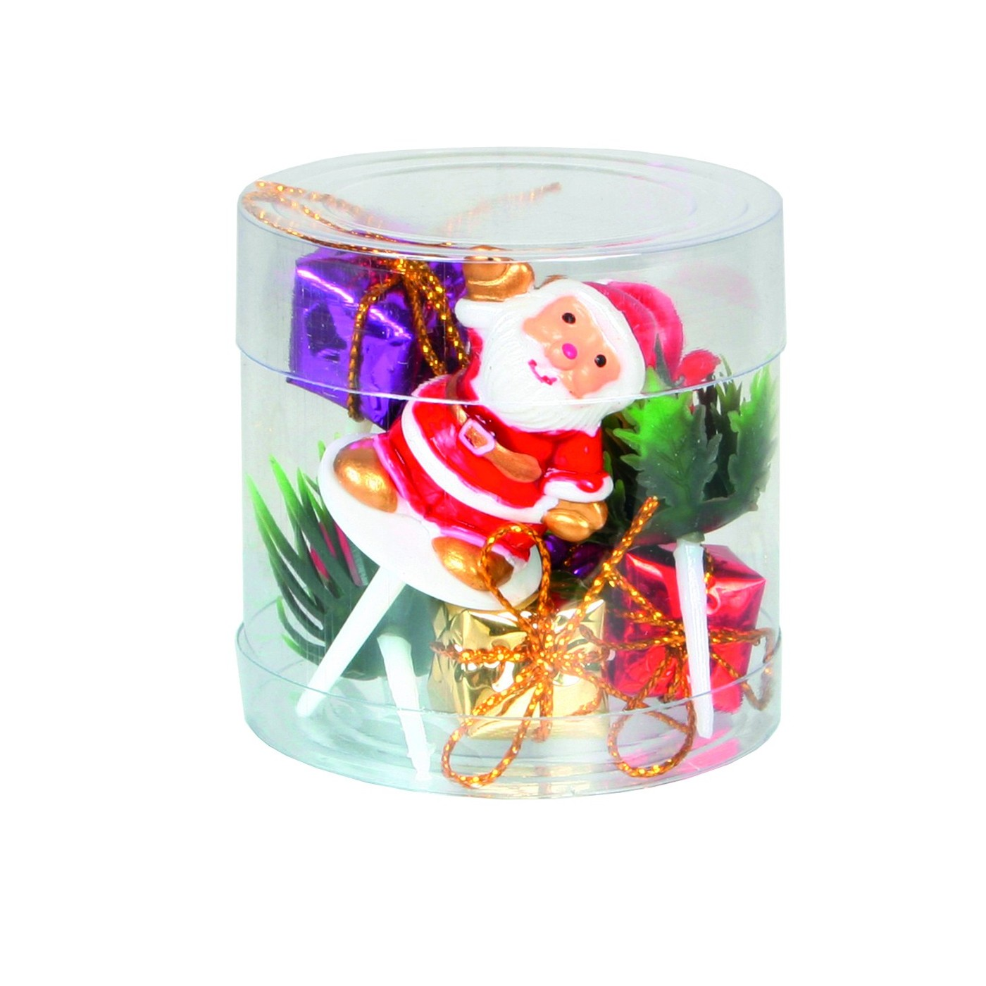 Décors pour bûche de Noël - CHEVALIER