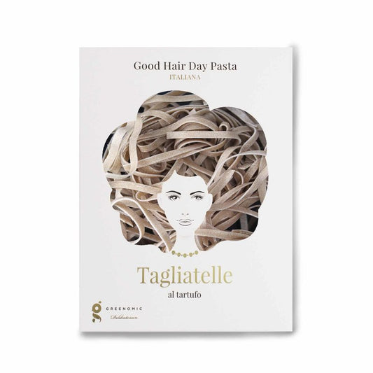 Tagliatelle à la truffe - Greenomic