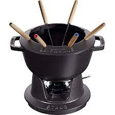 Service à fondue 20 cm - Staub