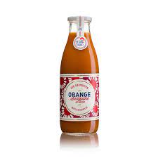 Jus d'Orange Sanguine - Le Coq Toqué