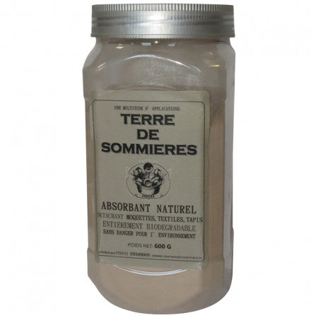 Terre de sommières 600g - Dousselin