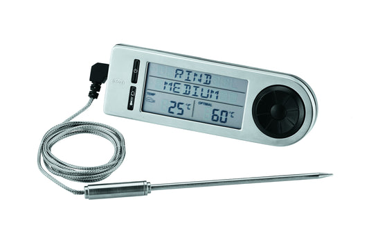 Thermo-sonde numérique - Rösle