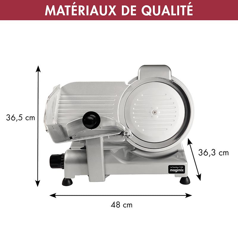 Trancheur T250 - Magimix