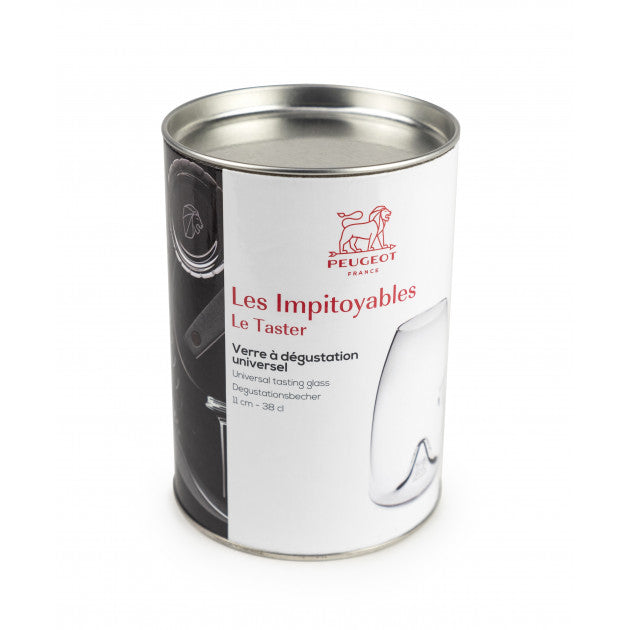 Verre à dégustation universel "Les impitoyables" - Peugeot