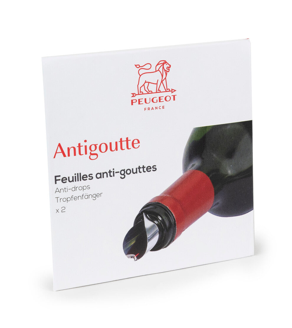 Feuilles anti-gouttes x2 - Peugeot