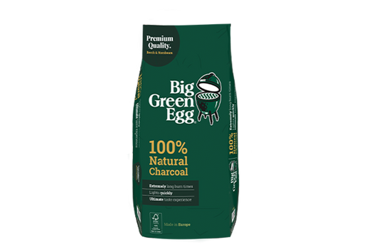 Charbon de bois 100 % Naturel 9 kg - Big Green Egg
