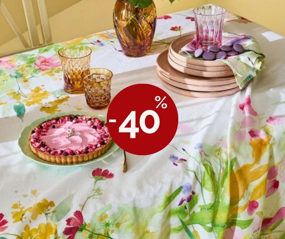 °Promotion° - Promo -40%