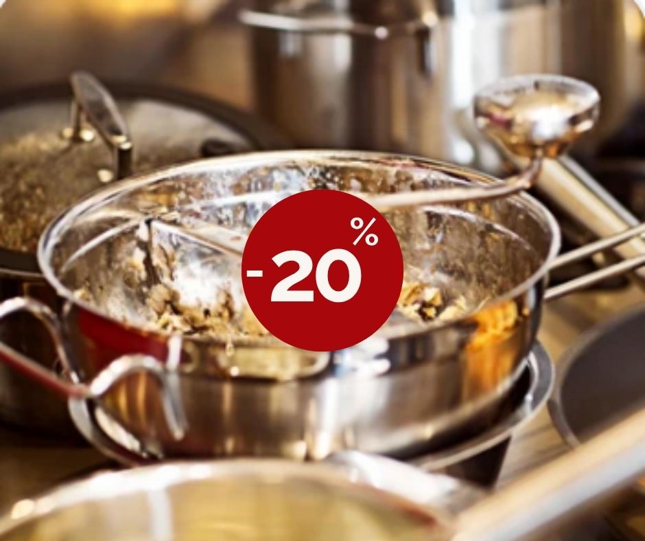 °Promotion° - Promo -20 %