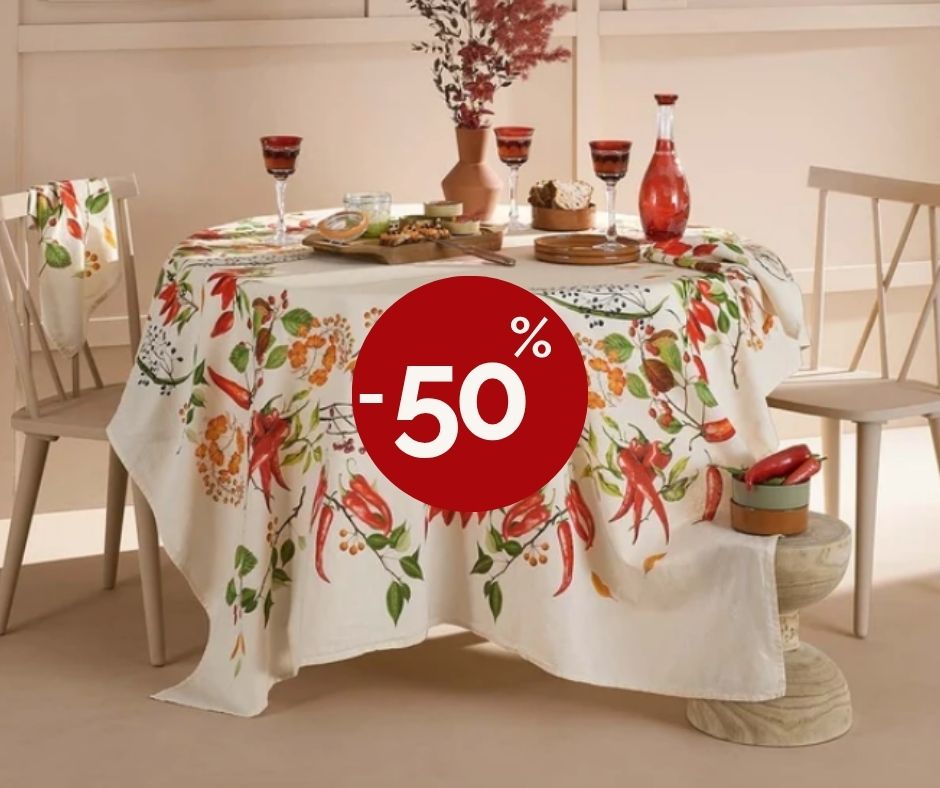 °Promotion° - Promo -50 %