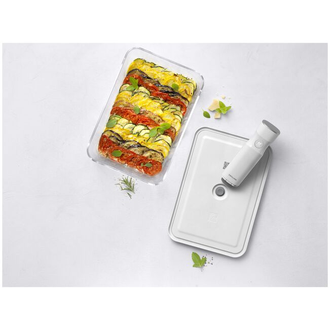 Plat sous vide, en verre, Fresh & Save - Zwilling