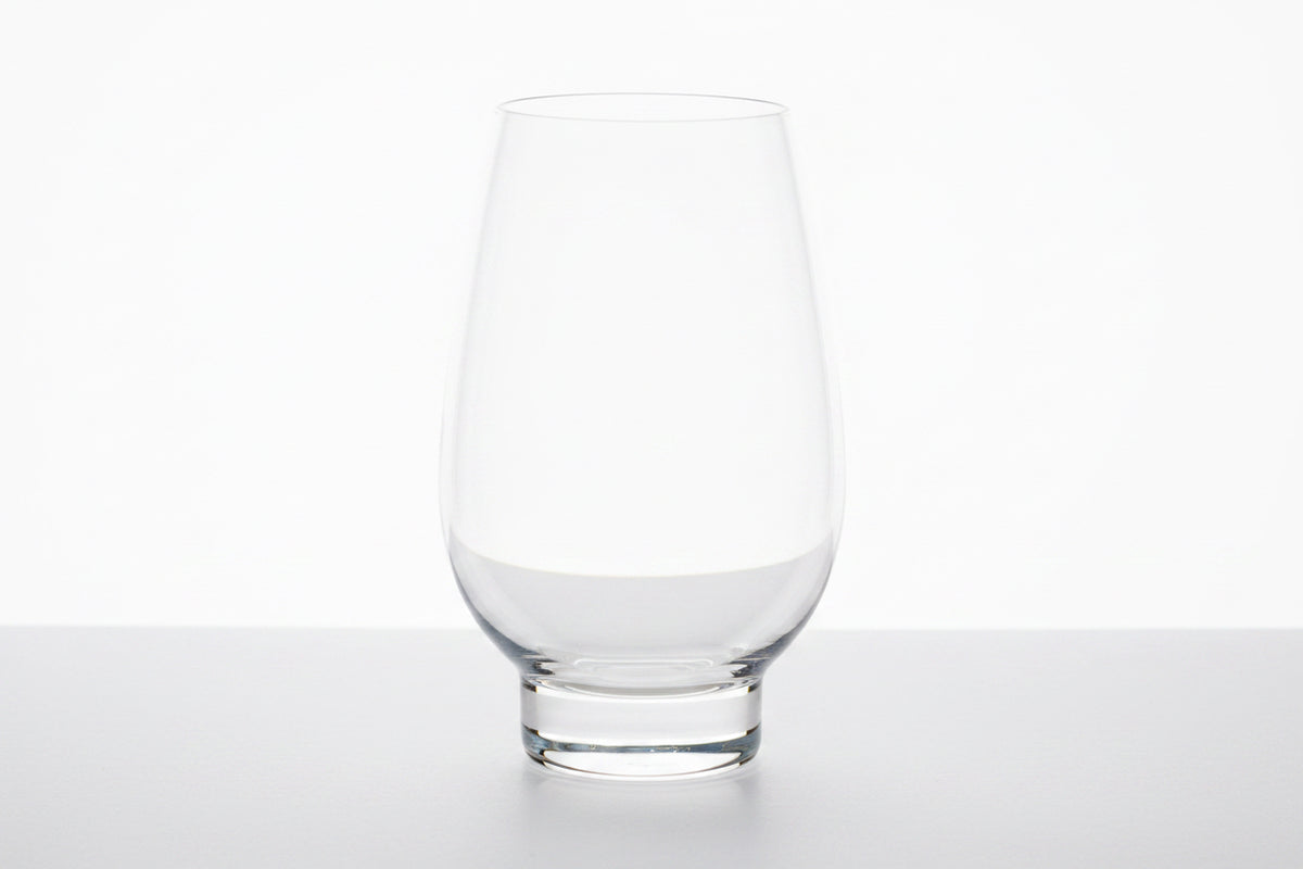 Set de 2 verres à cocktail Freeform - grande contenance de 43 cl
