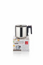 Saucière bain-marie Baumalu en inox 18/10 à double paroi