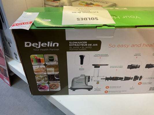 Extracteur de jus - Dejelin
