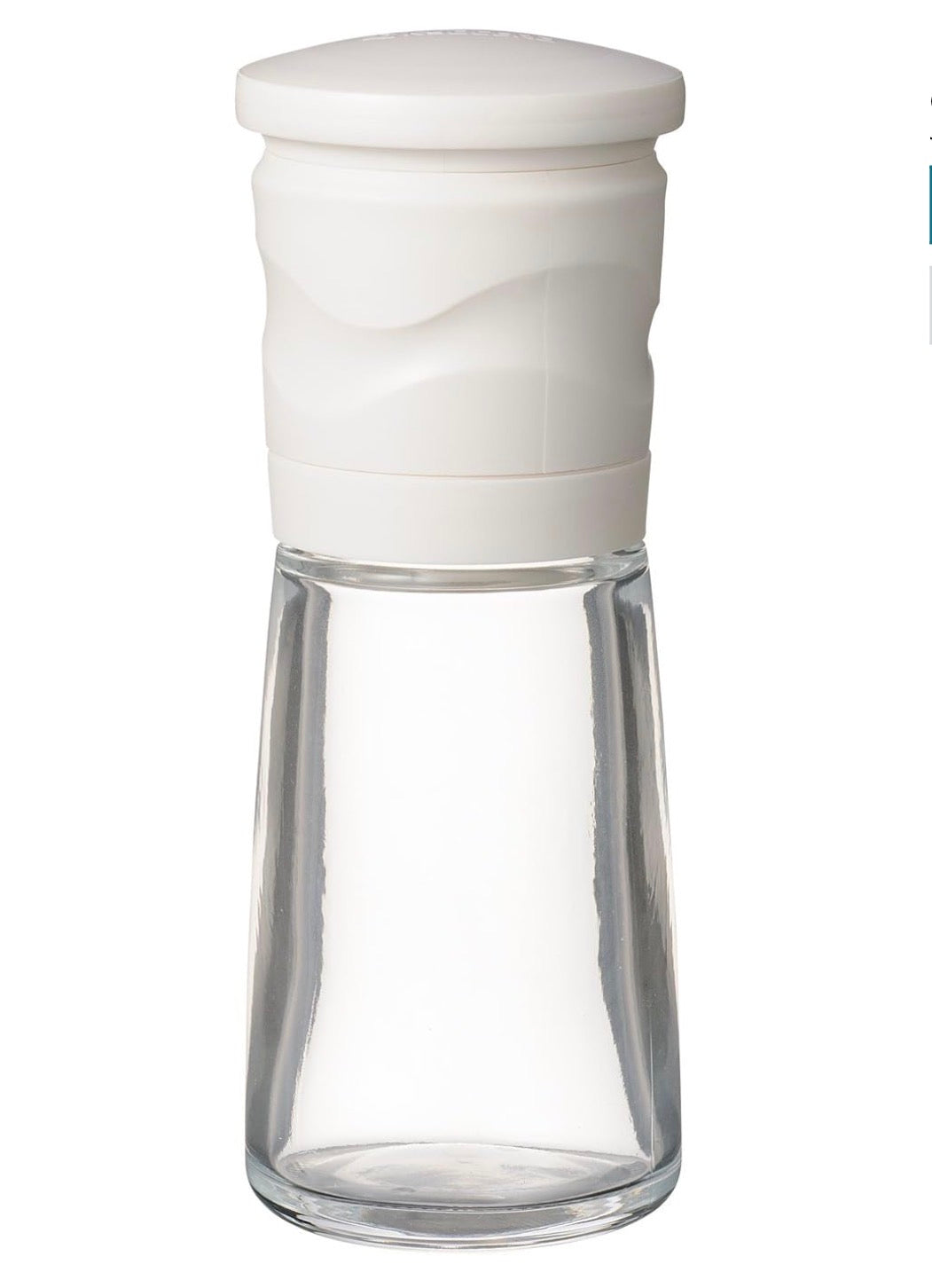 Moulin universel Kyocera blanc - mécanisme de broyage en céramique