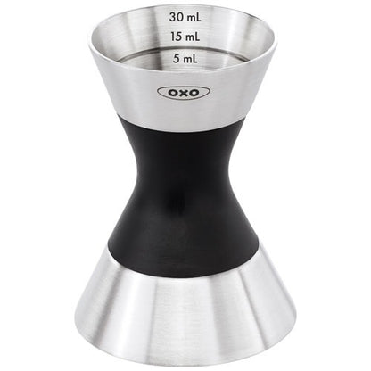 Doseur double à cocktail 3 cl / 5 cl - Oxo