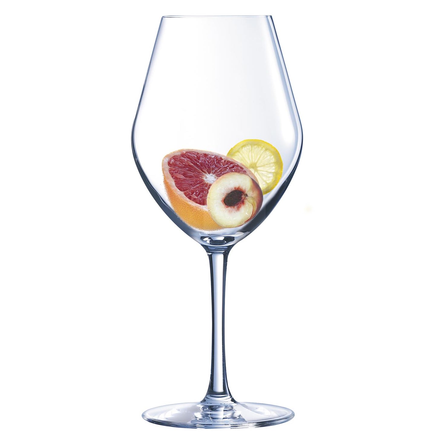 Boite de 6 verres à pied 35 cl Arom up - Chef & sommelier