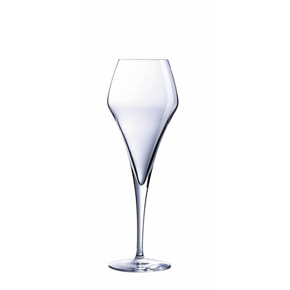 Flûtes à champagne Arom Up en Krysta transparent