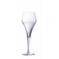 Flûtes à champagne Arom Up en Krysta transparent