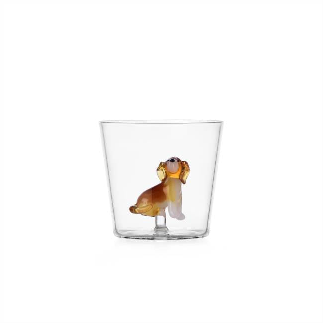 Verre DOGS golden retriever - Ichendorf