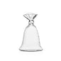 Vase FLEUR-A-PORTER transparent - Ichendorf