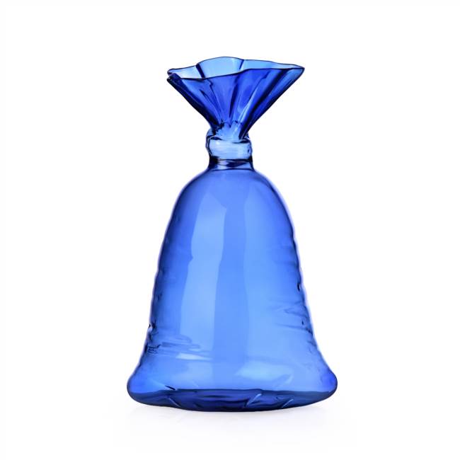 Vase FLEUR-A-PORTER bleu clair - Ichendorf