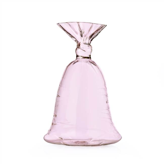 Vase FLEUR-A-PORTER rose - Ichendorf