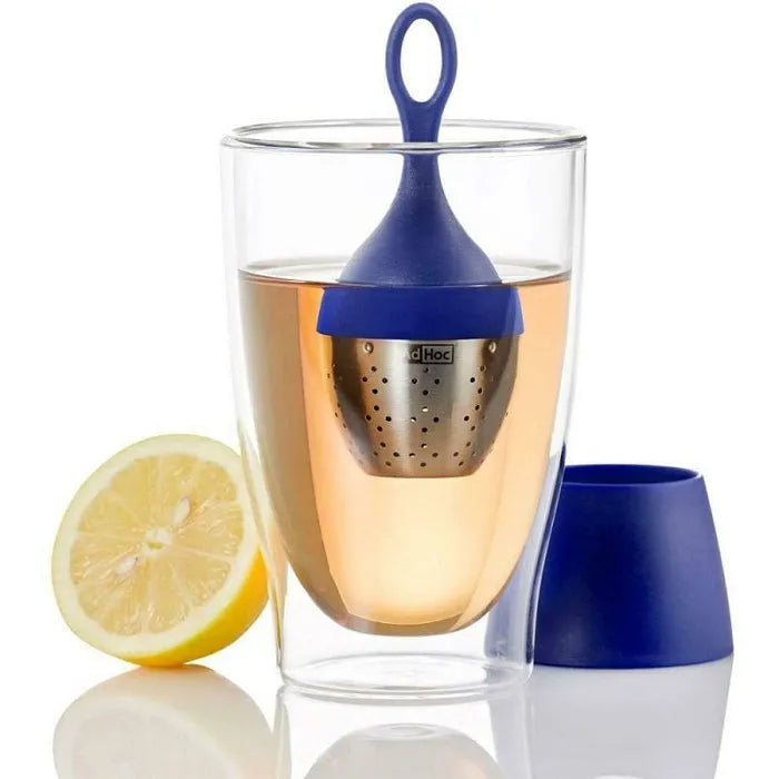 Infuseur à thé flottant Floatea - plusieurs coloris AdHoc