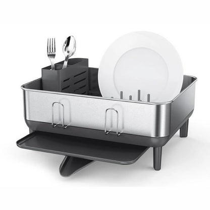 Égouttoir à Vaisselle Compact - Simplehuman