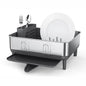 Égouttoir à Vaisselle Compact - Simplehuman