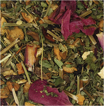 Tisane Douceur des Cimes Compagnie & Co - sachet de tisane en vrac 100 g