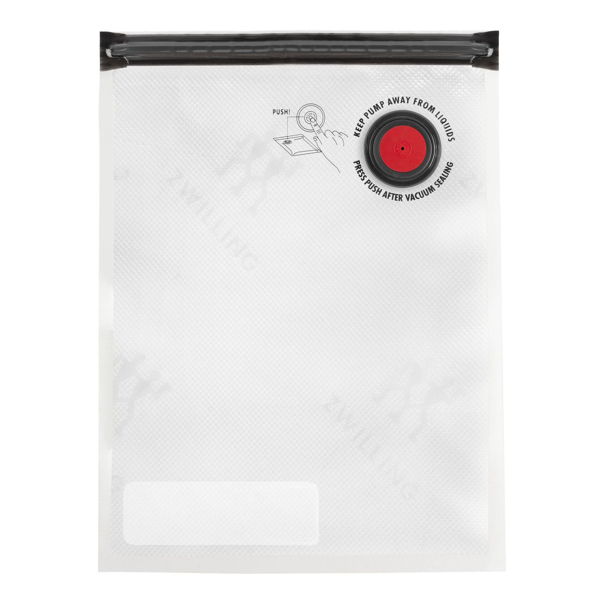 Set de sacs sous vide, M / 10-pcs Fresh & Save - Zwilling