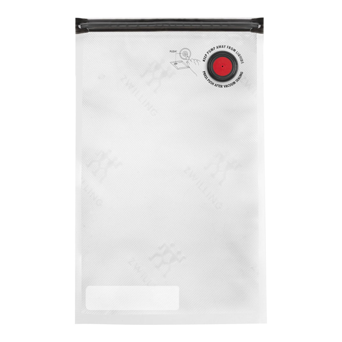 Set de sacs sous vide, L / 3-pcs Fresh & Save - Zwilling