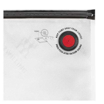 Set de sacs sous vide, L / 3-pcs Fresh & Save - Zwilling