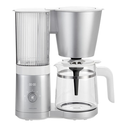 Cafetière avec filtre, 1,5 l, Blanc argenté ENFINIGY - Zwilling