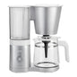 Cafetière avec filtre, 1,5 l, Blanc argenté ENFINIGY - Zwilling
