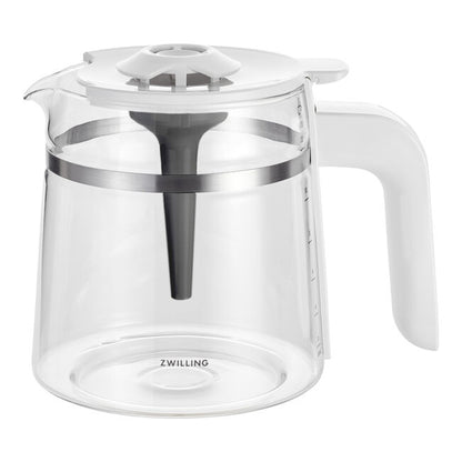 Cafetière avec filtre, 1,5 l, Blanc argenté ENFINIGY - Zwilling