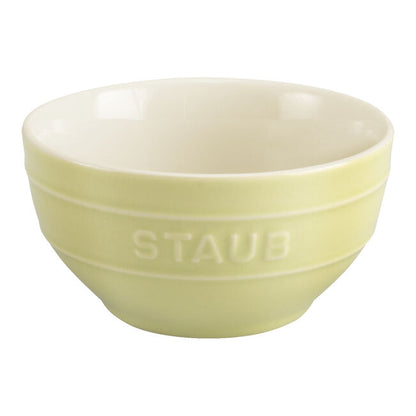 Set de bols macaron 12 cm / 6-pcs - Staub