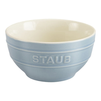 Set de bols macaron 12 cm / 6-pcs - Staub
