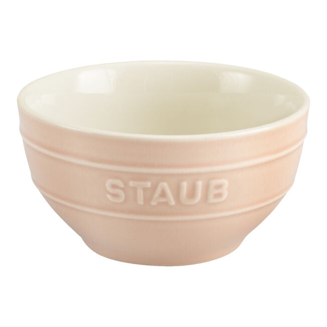 Set de bols macaron 12 cm / 6-pcs - Staub