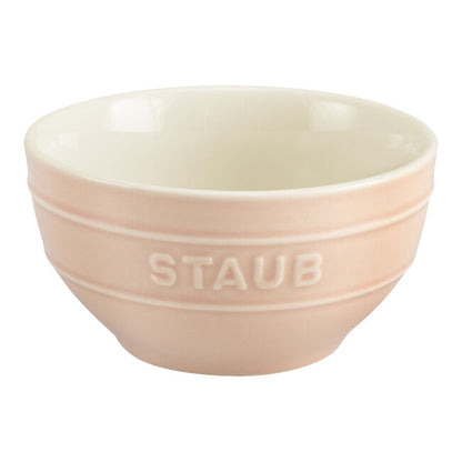 Set de bols macaron 12 cm / 6-pcs - Staub