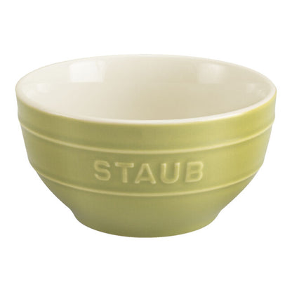 Set de bols macaron 12 cm / 6-pcs - Staub