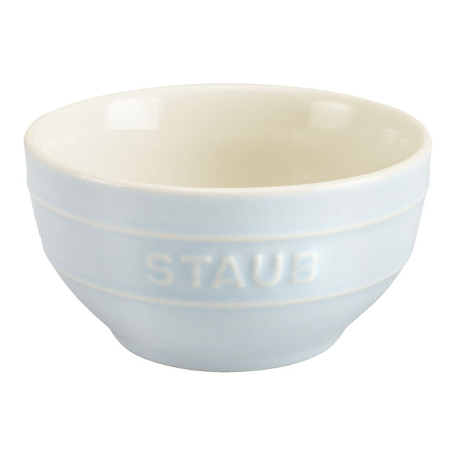 Set de bols macaron 12 cm / 6-pcs - Staub