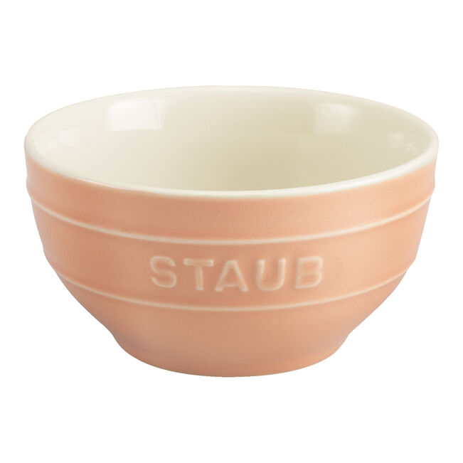 Set de bols macaron 12 cm / 6-pcs - Staub