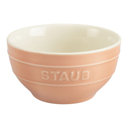 Set de bols macaron 12 cm / 6-pcs - Staub