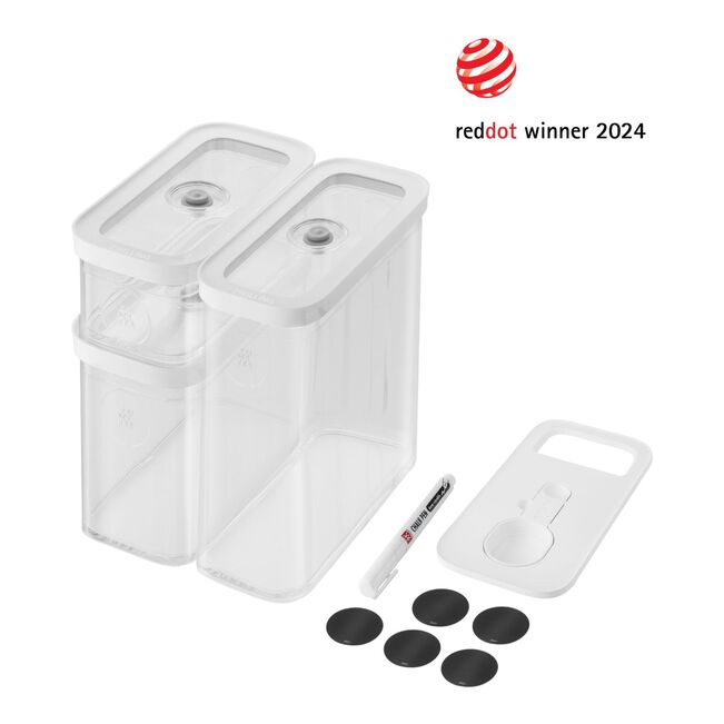 Set CUBE, M / 5-pcs Fresh & Save - Zwiling
