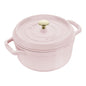 Cocotte 22cm Sorbet rose - Staub