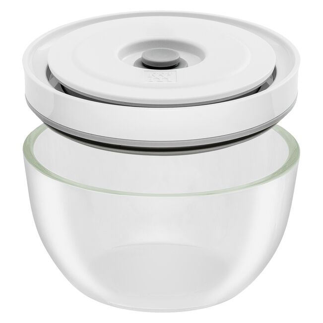 Set de bols sous vide S/M/L / 6-pcs, Verre, Fresh & Save - Zwilling